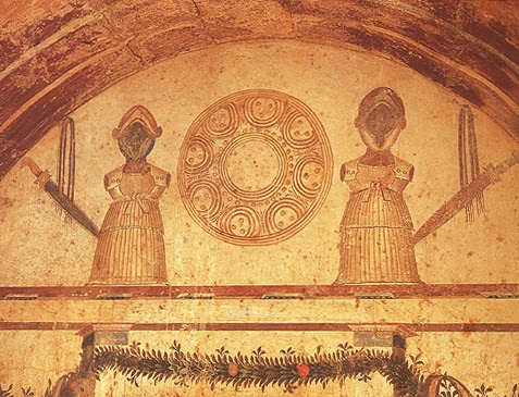 imágeneshistóricas.blogspot.es: Tumba de Lyson y Calicles