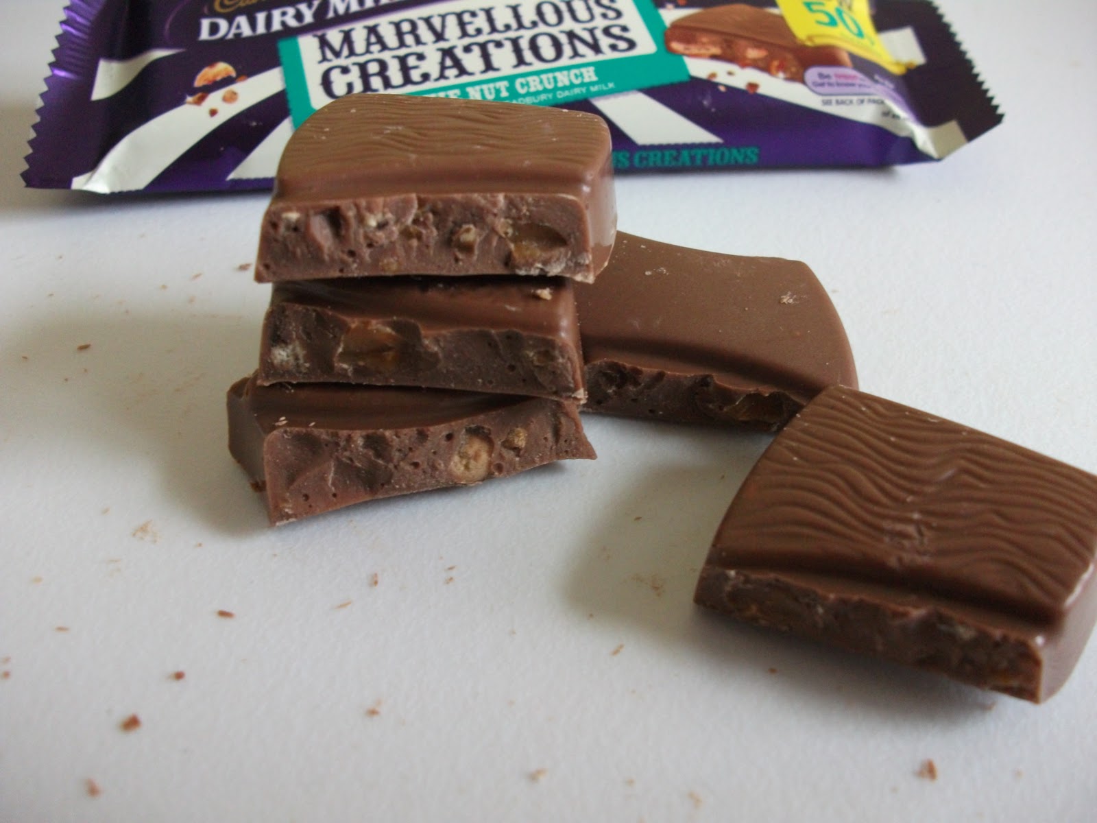 Cadbury Dairy Milk Marvellous Creations Jelly Popping Candy & Cookie