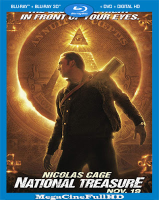 La Leyenda Del Tesoro Perdido (2004)