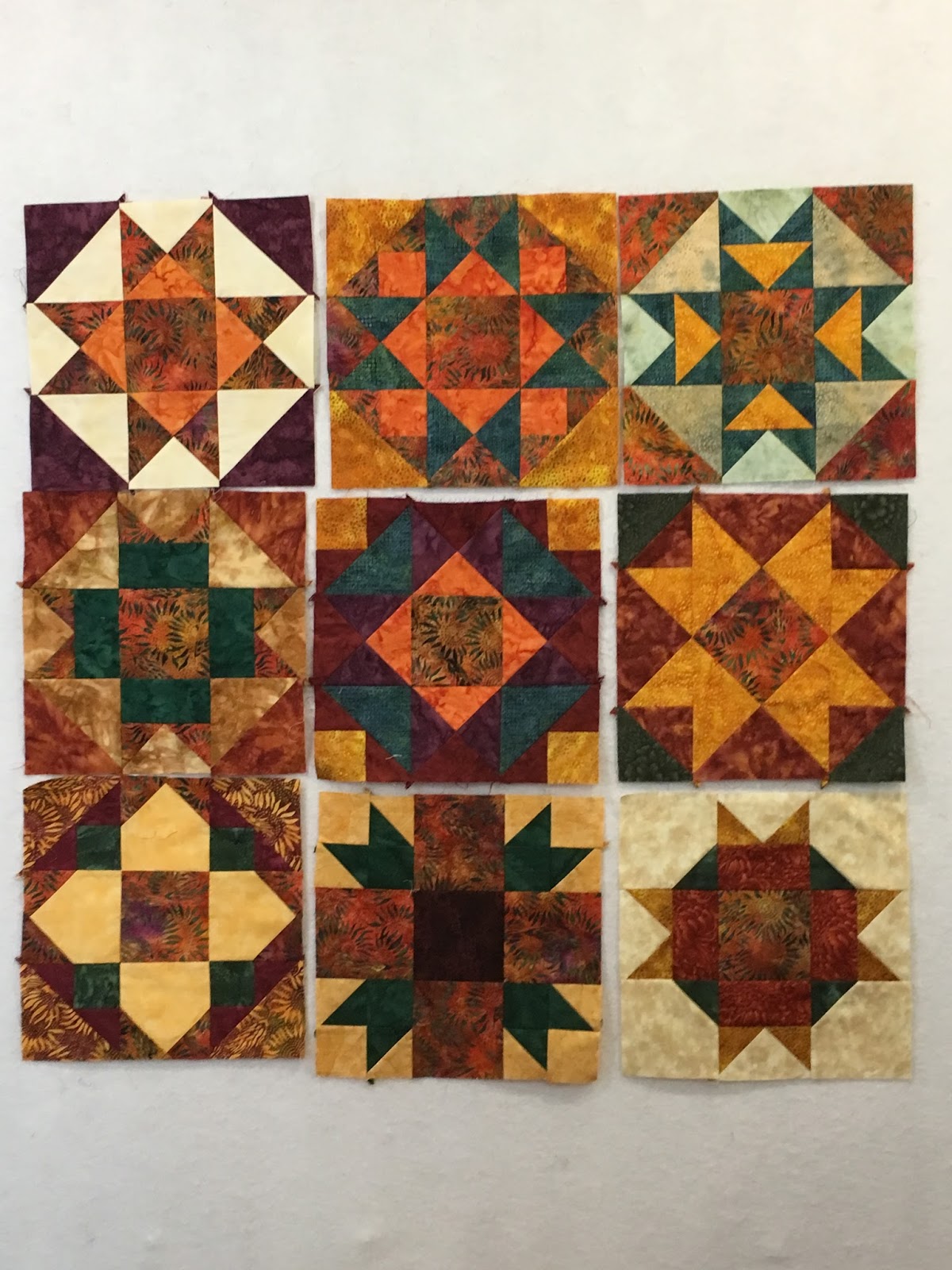 Nimble Thimbles 9/14/17 CCLQ at Ella's