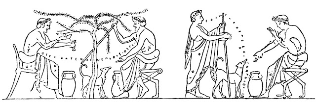 Έρευνα: Ψώνια στην Αγορά στην αρχαία Αθήνα  