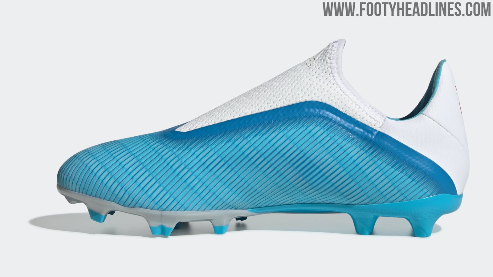 new adidas laceless boots