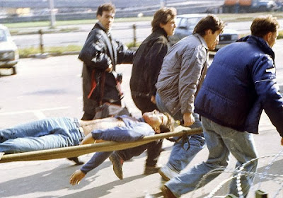 herido moscu 1993