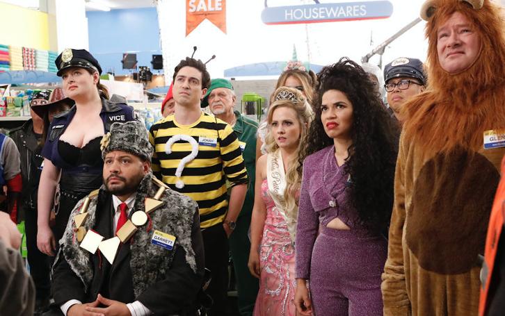 Superstore - Episode 3.05 - Sal's Dead - Promotional Photos & Press Release 