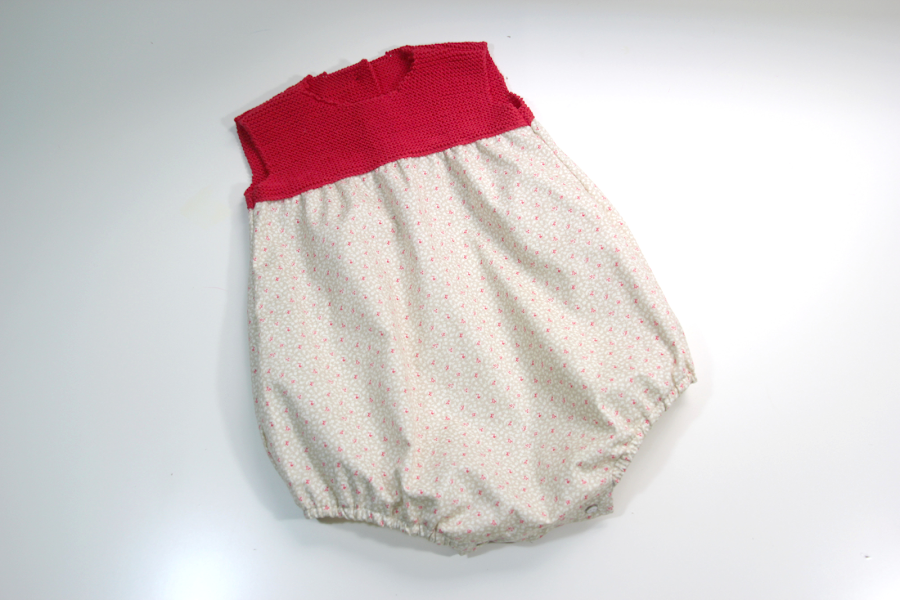 Pelele para niño patron molde ropa bebe. Blog de costura y diy.