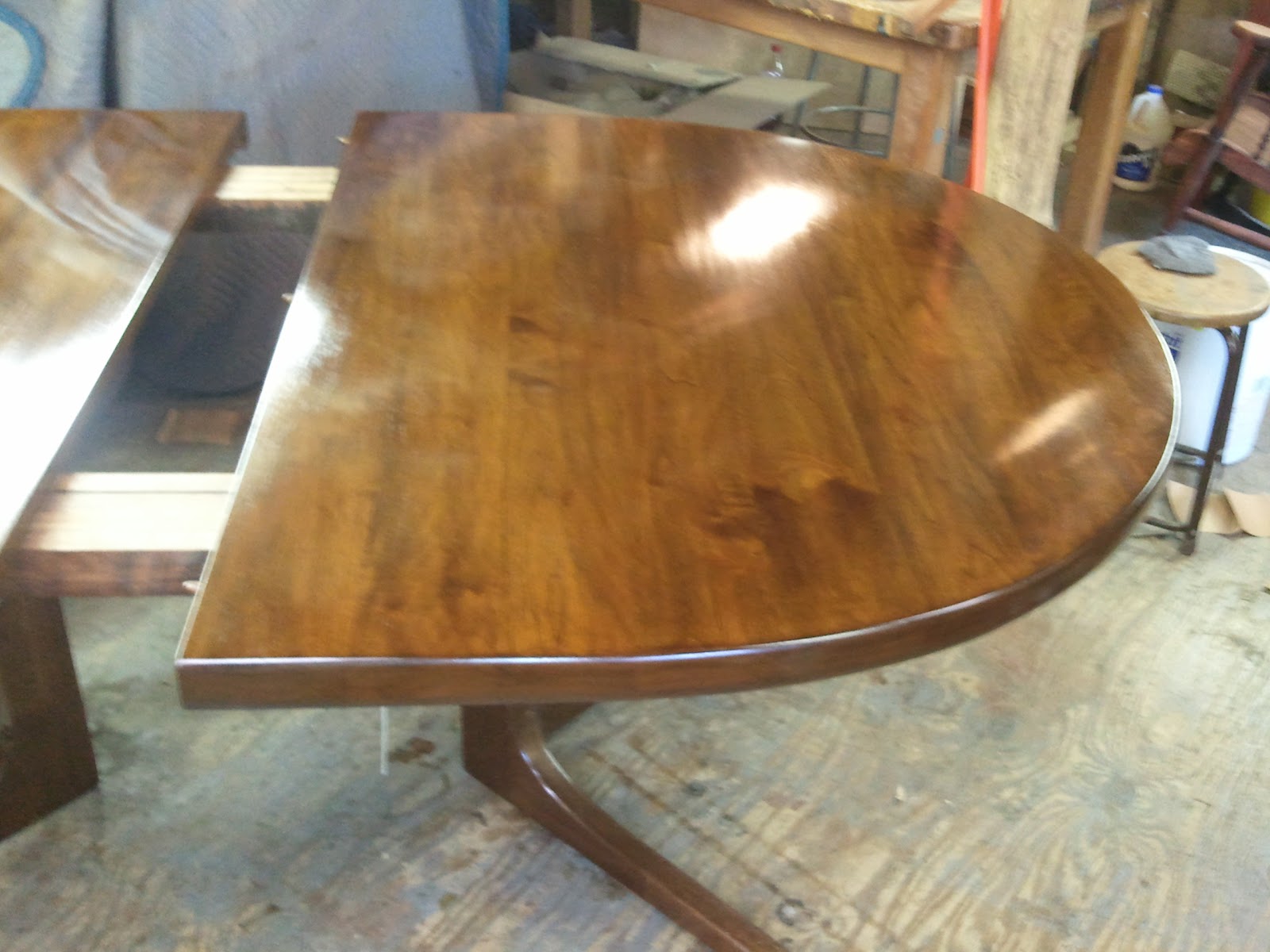 Dining Table Paste Wax Dining Table