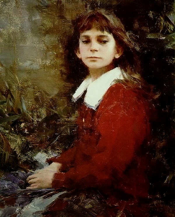 Richard Schmid, 1934 Realist / Impressionist painter 네이버 블로그