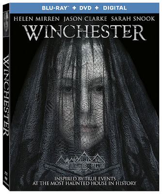 Winchester 2018 Blu-ray