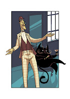 Коровьев - характеристика персонажа в романе М.А. Булгакова «Мастер и Маргарита»