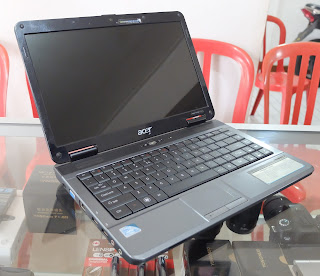 Laptop Second Acer Aspire 4732Z
