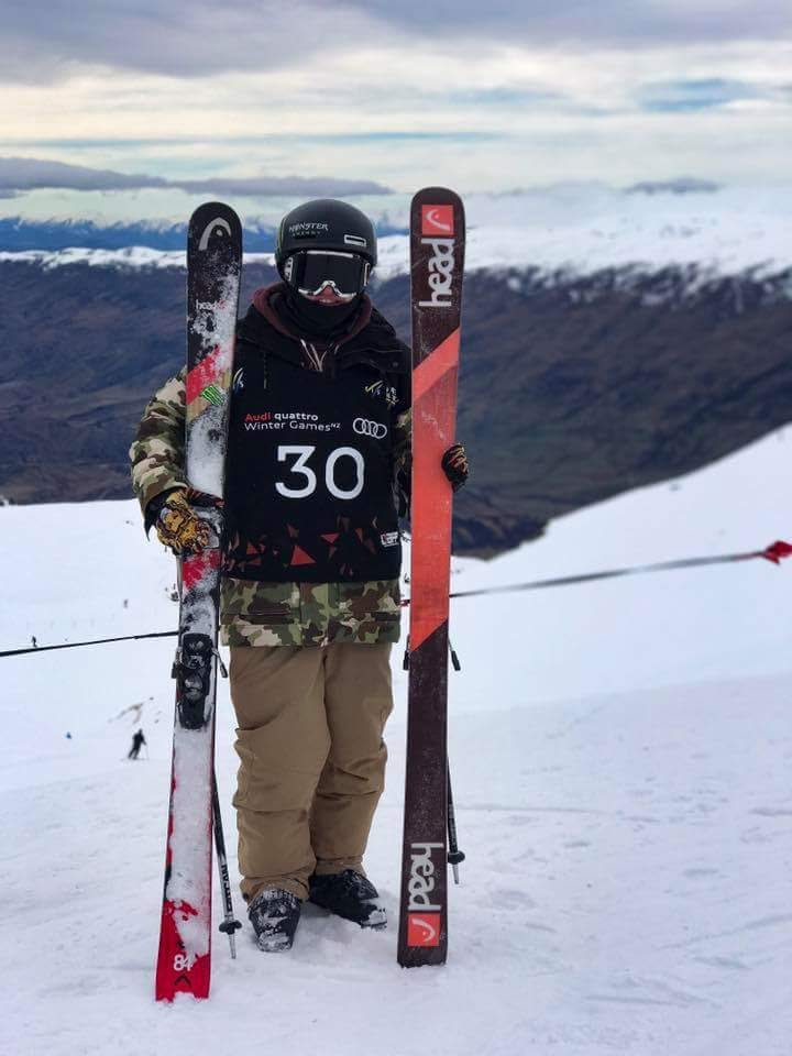 Luca Schuler 6 Place Winter Games Nz 25 8 11 9 17