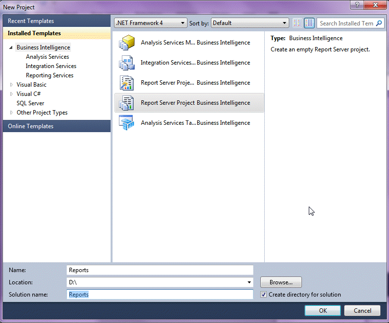 Microsoft Business Intelligence (Data Tools)SSRS Drillthrough Report