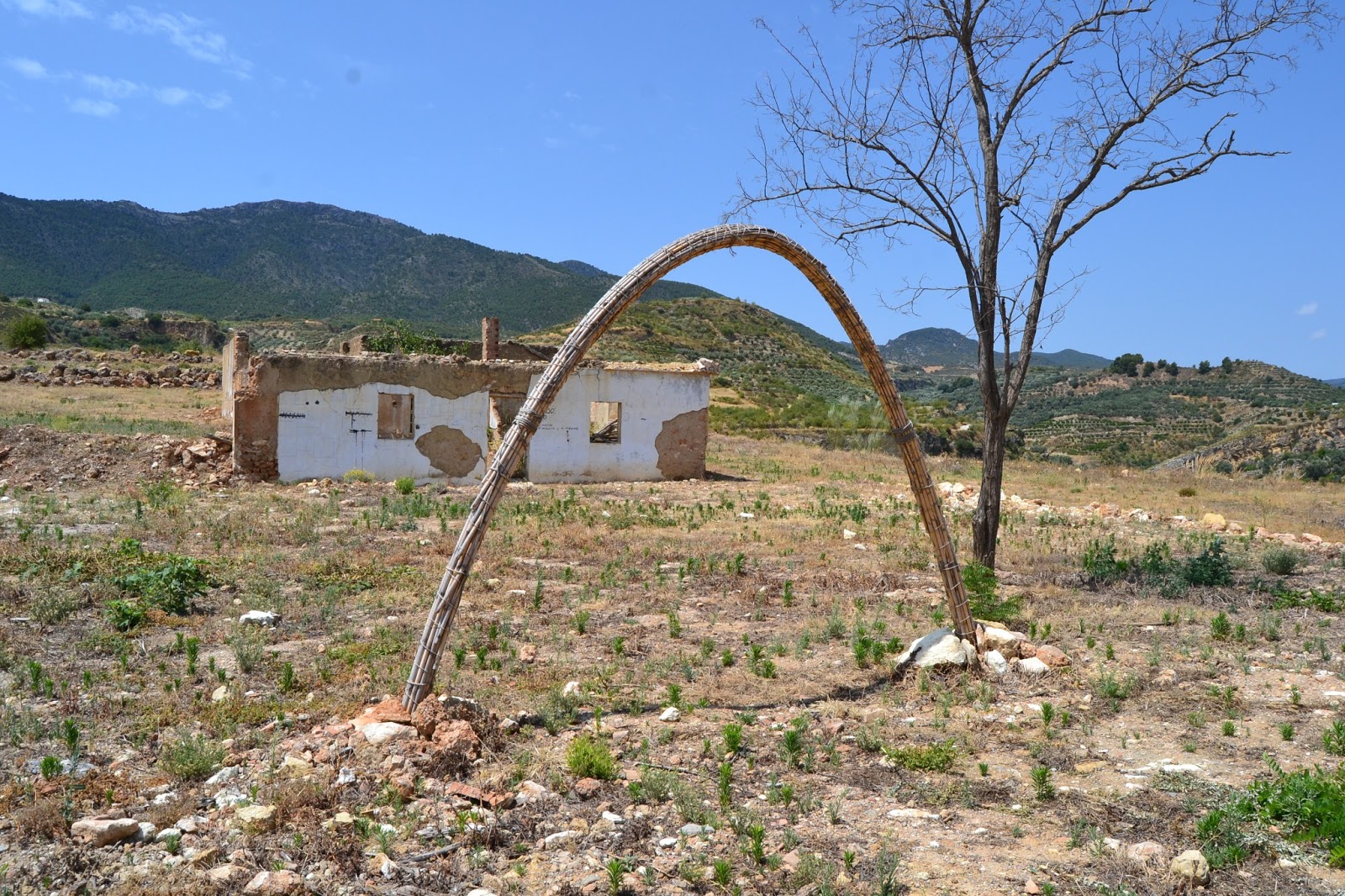 urbanartimaña Valle de Lecrín 2/7/2013