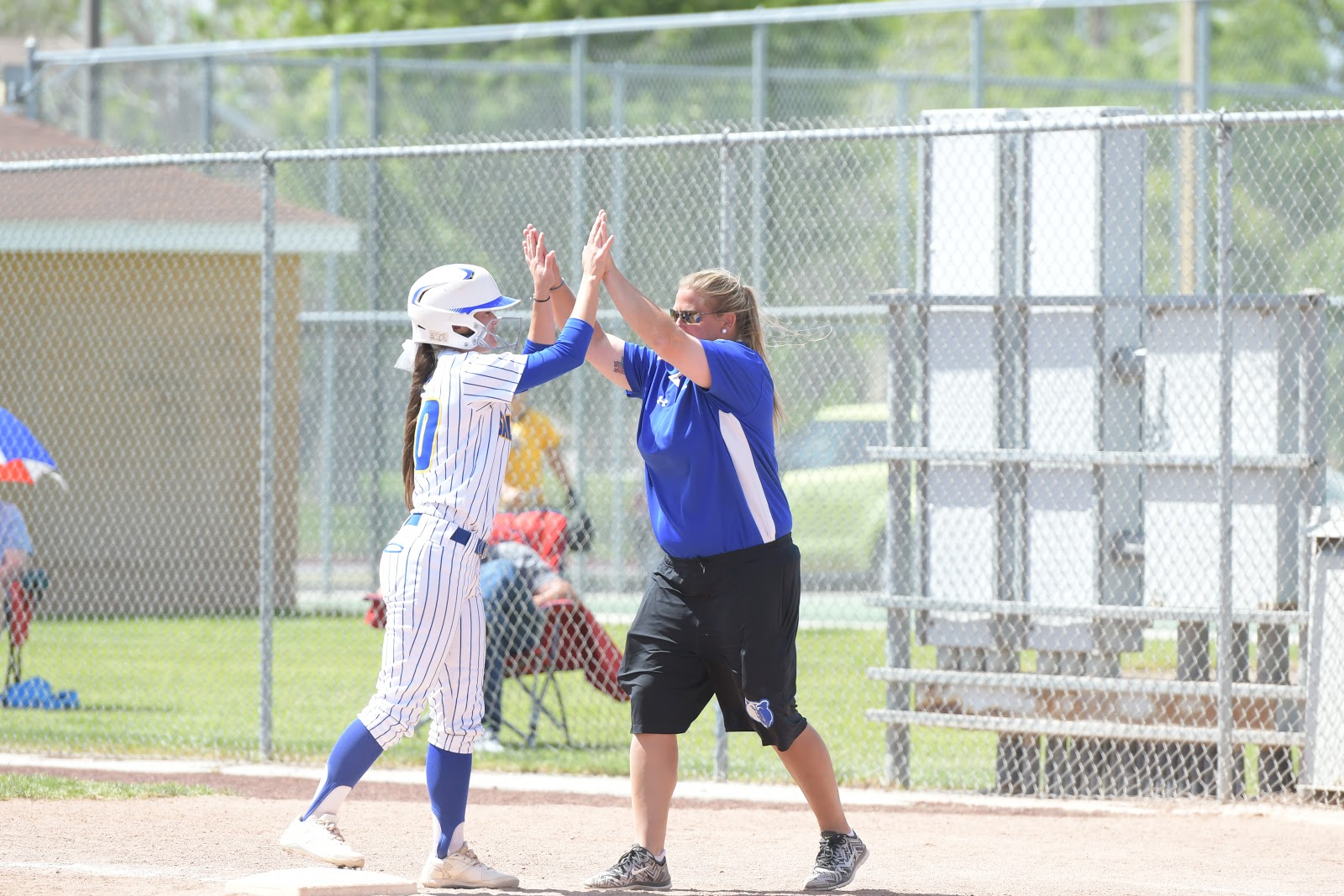 Softball Wins Region 18, Headed to Nationals in St.