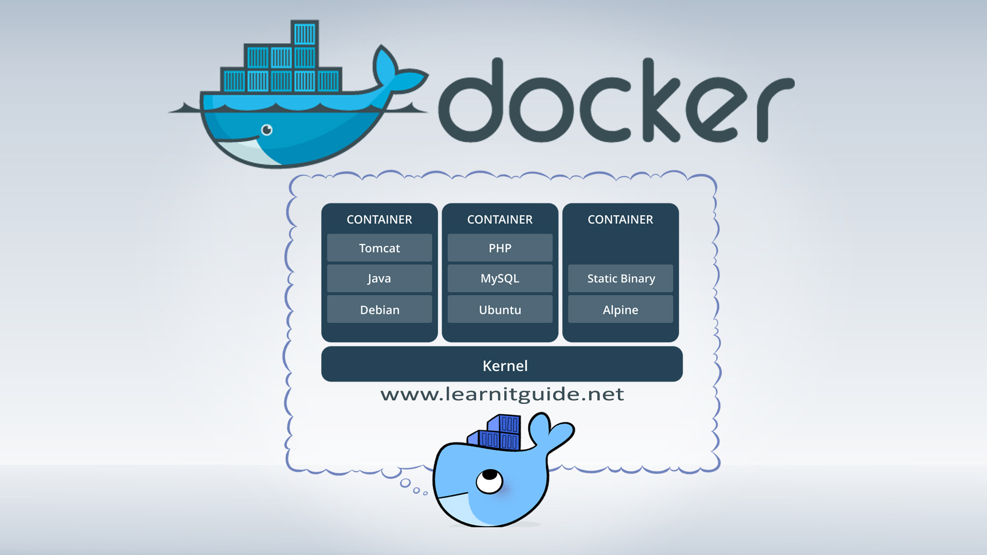 Docker backup