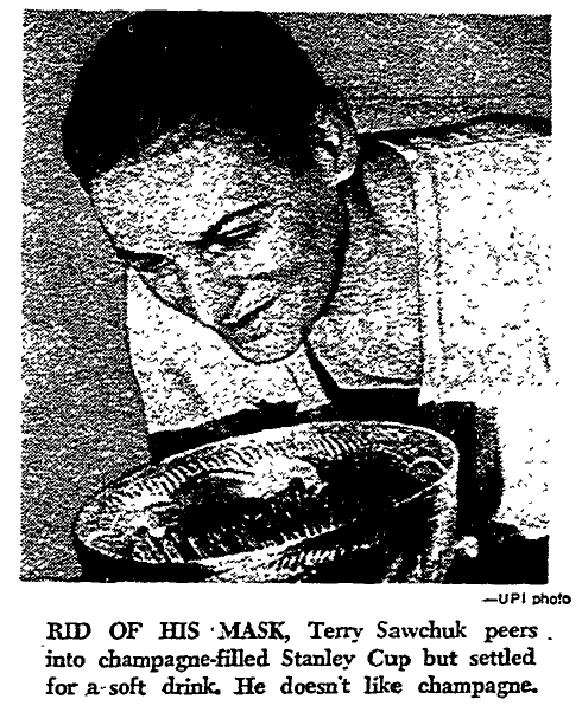 Hockey Then & Now Toronto Maple Leafs 1967