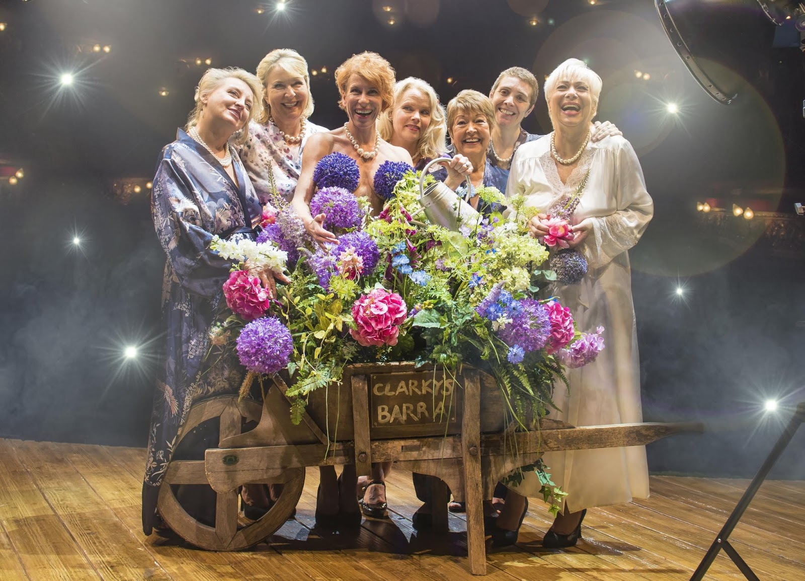 Doctor Theatre REVIEW CALENDAR GIRLS THE MUSICAL REGENT THEATRE STOKE doctor-theatre-review-calendar-girls-the-musical-regent-theatre-stoke