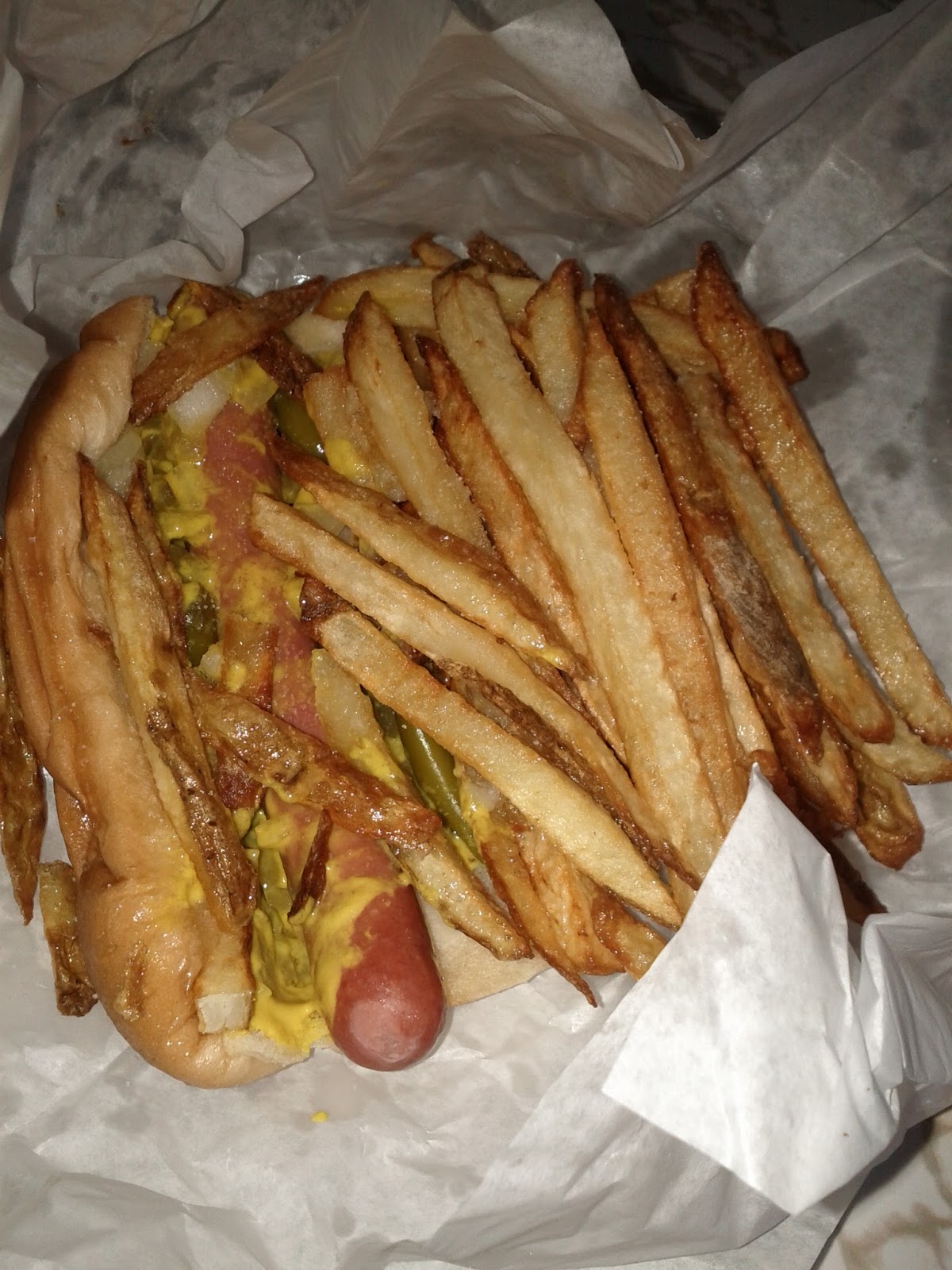 Gene & Jude's Hotdogs