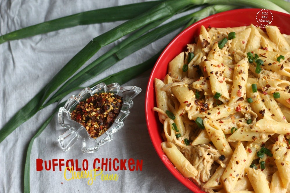 Tickle Those Tastebuds Food, Beauty & Lifestyle Buffalo Chicken