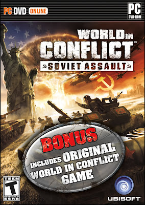World in Conflict - Soviet Assault - PC (Análisis)