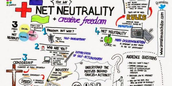 What if the Net Neutrality thing fucks up the Internet ?