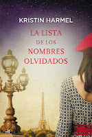 La lista de los nombres olvidados La lista de los nombres olvidados