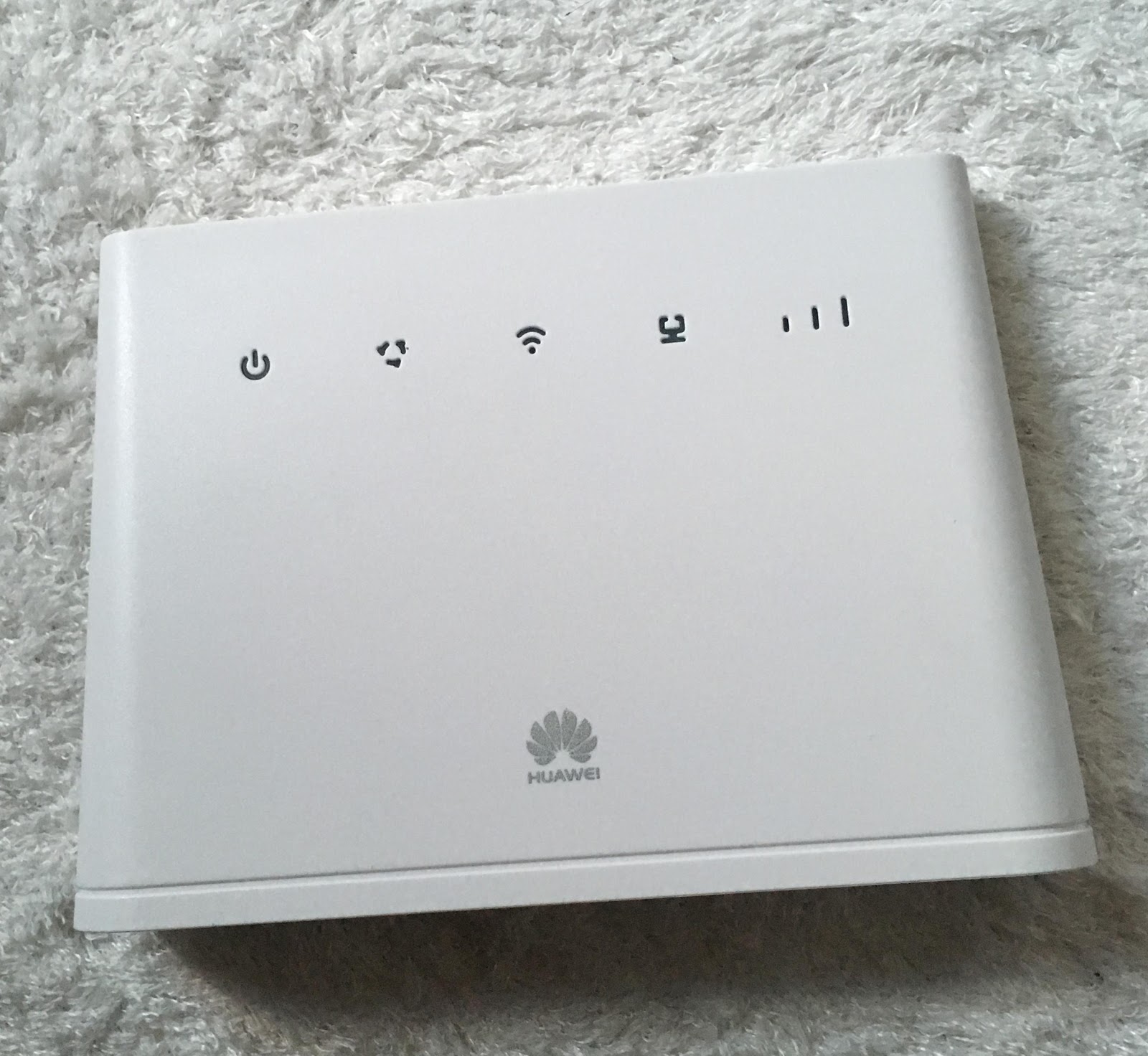 Huawei B683 Firmware Upgrade Huawei B683 Firmware Upgrade