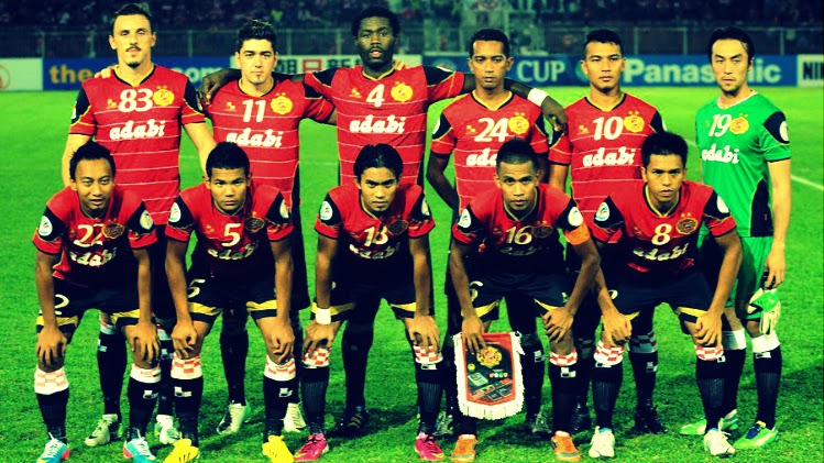 DakwatCairDot.Blogspot.Com: KOLEKSI!!! Jersi AFC Cup Home TRW -Kelantan ...