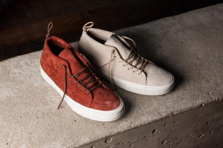 moccasin vans