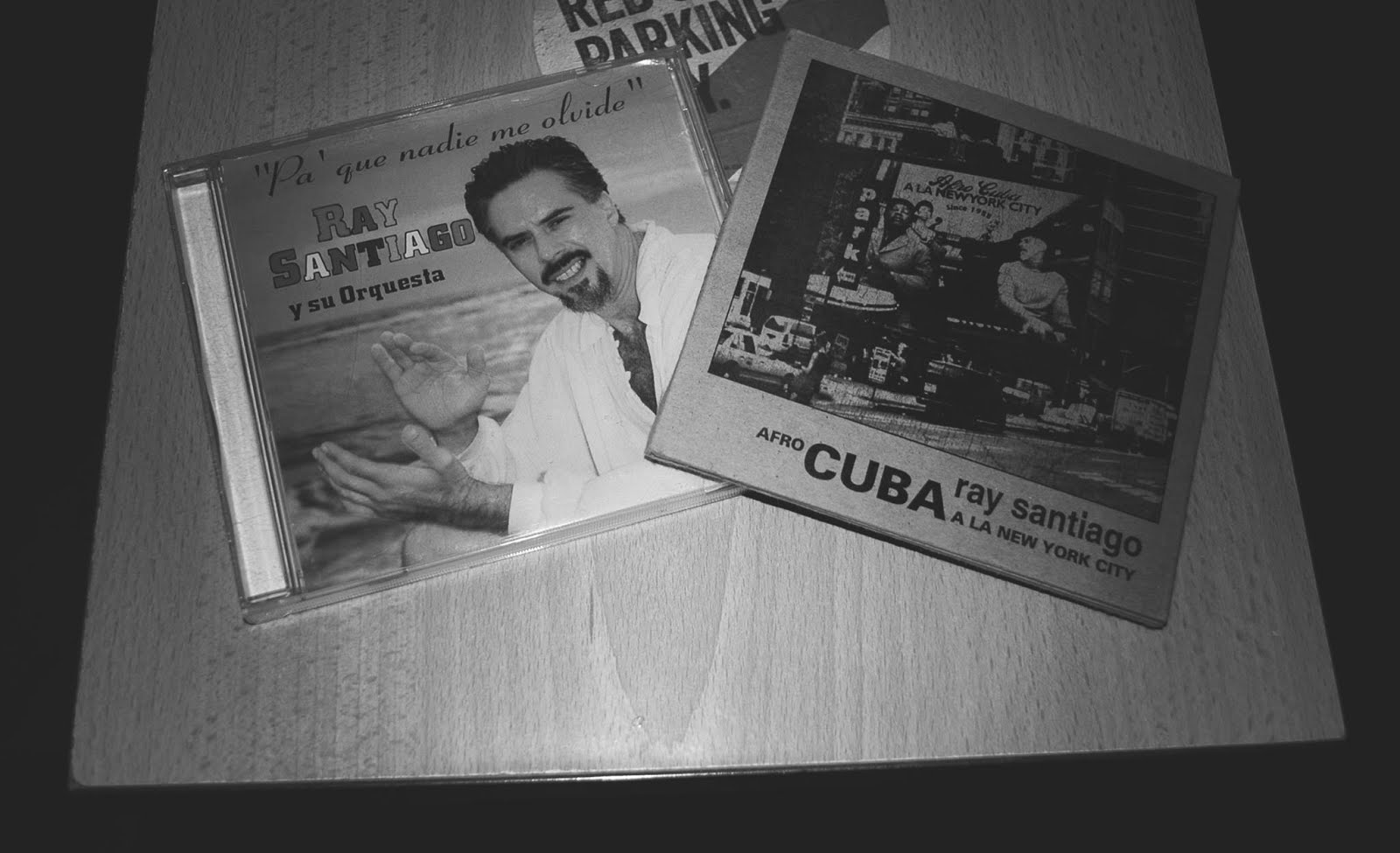 MALAGONIKUS BLOG RAY SANTIAGO