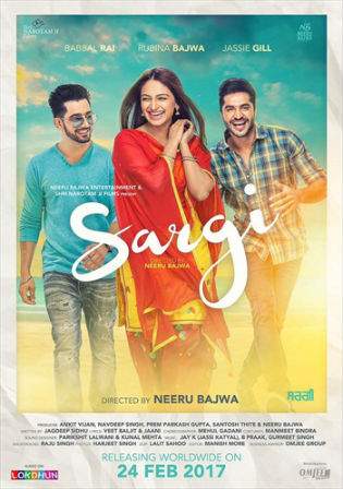 Sargi 2017 HDRip 850MB Full Movie Punjabi 720p Watch Online Free Download bolly4u