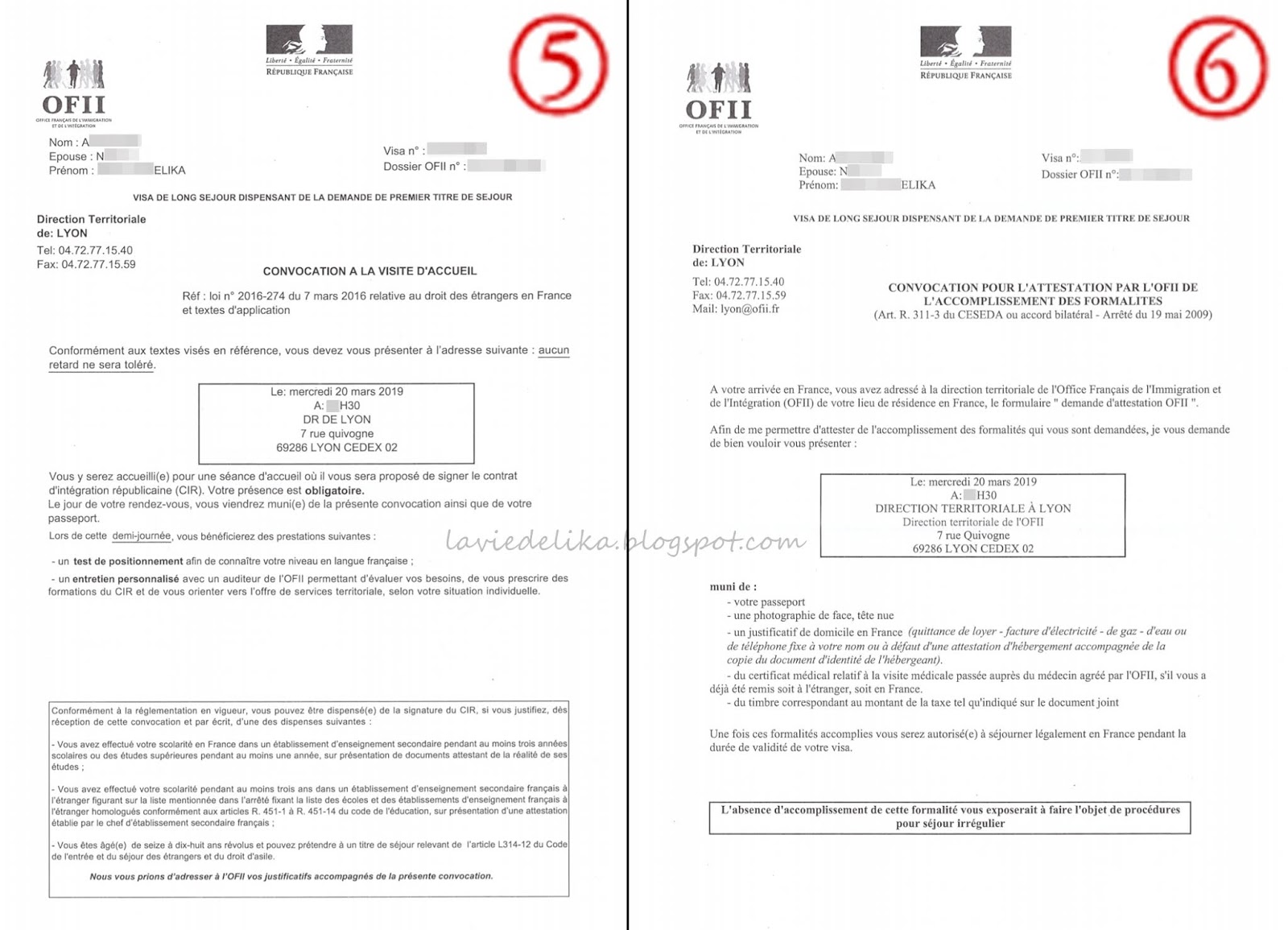 Sampai Di Prancis Apa Yang Harus Dilakukan