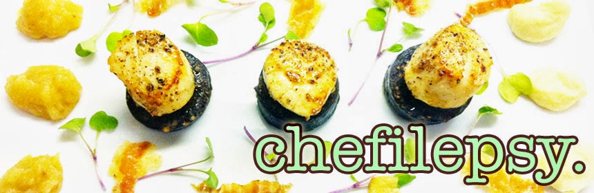 Chefilepsy | Recipes - Reviews - Ramblings | Irish Food Blog