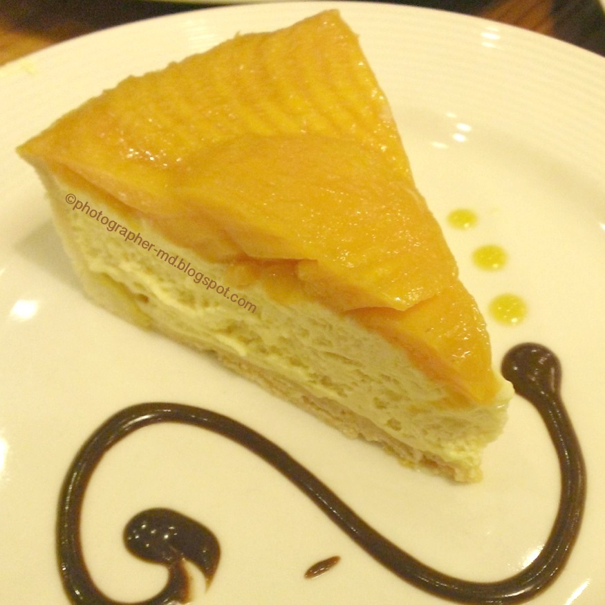 Love for Cakes Conti's and Restaurant Bittersweet Symphony