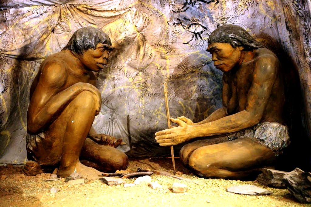 Pengertian Manusia Purba Situs Ilmuku