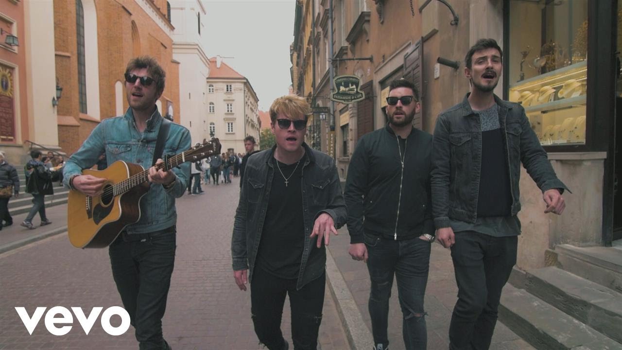 Kodaline Unveil Acoustic Performance of ‘Brother’