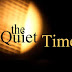 What Is A Quiet-Time? How to Have a Quiet Time ?