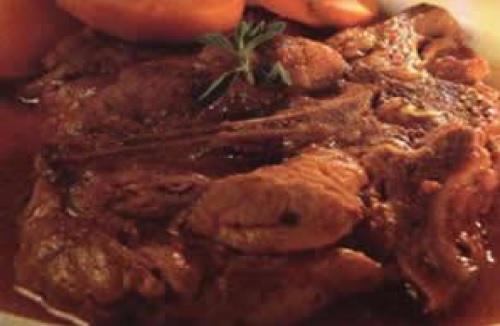 Adobo de Cerdo Tacneño