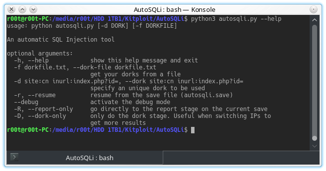 find the best free advanced sql injection tool for android find the best free advanced sql injection tool for android