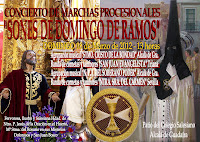 IV Concierto "Sones de Domingo de Ramos"