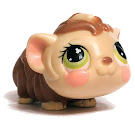 Littlest Pet Shop Large Playset Guinea Pig (#494) Pet