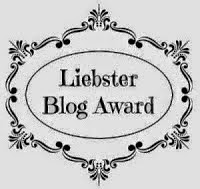 Liebster Blog Award