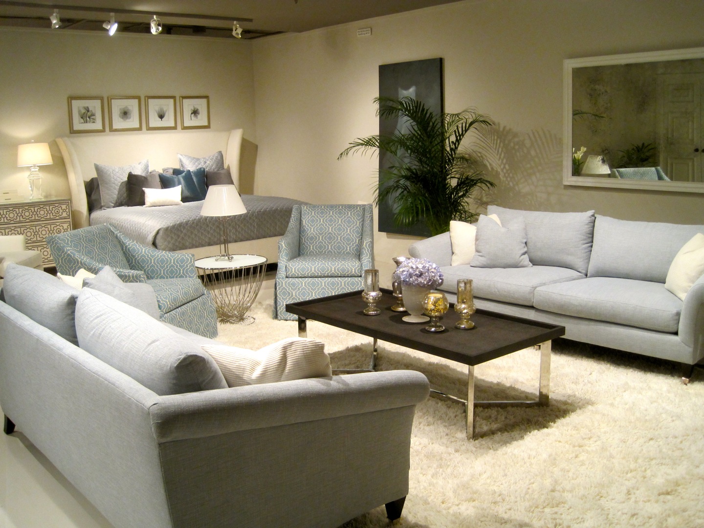 "High Point Market Bernhardt Furniture