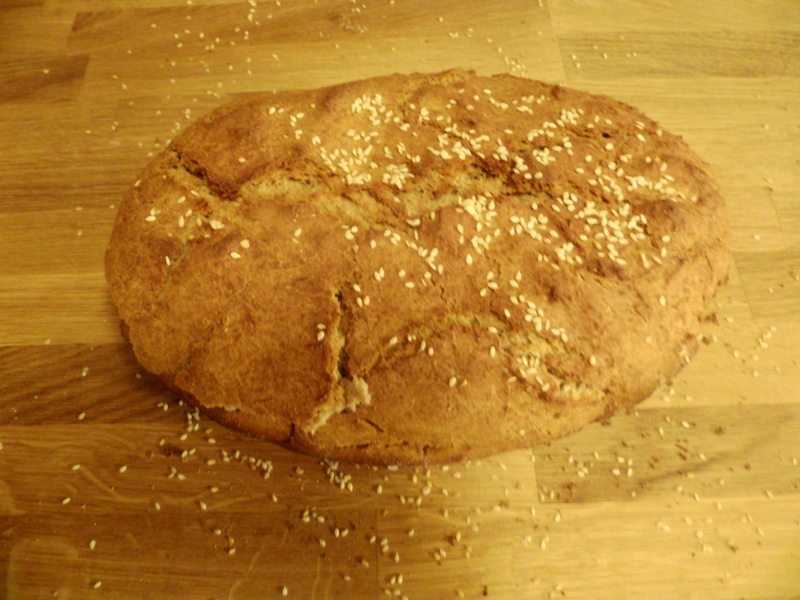 Buttermilch - Dinkel - Roggen - Brot