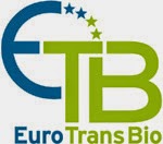 Logo EuroTransBio - biotecnologie