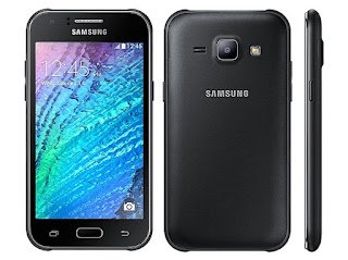 Spesifikasi Samsung Galaxy J1
