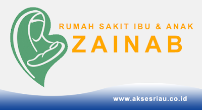 Rumah Sakit Ibu & Anak (RSIA) Zainab Pekanbaru