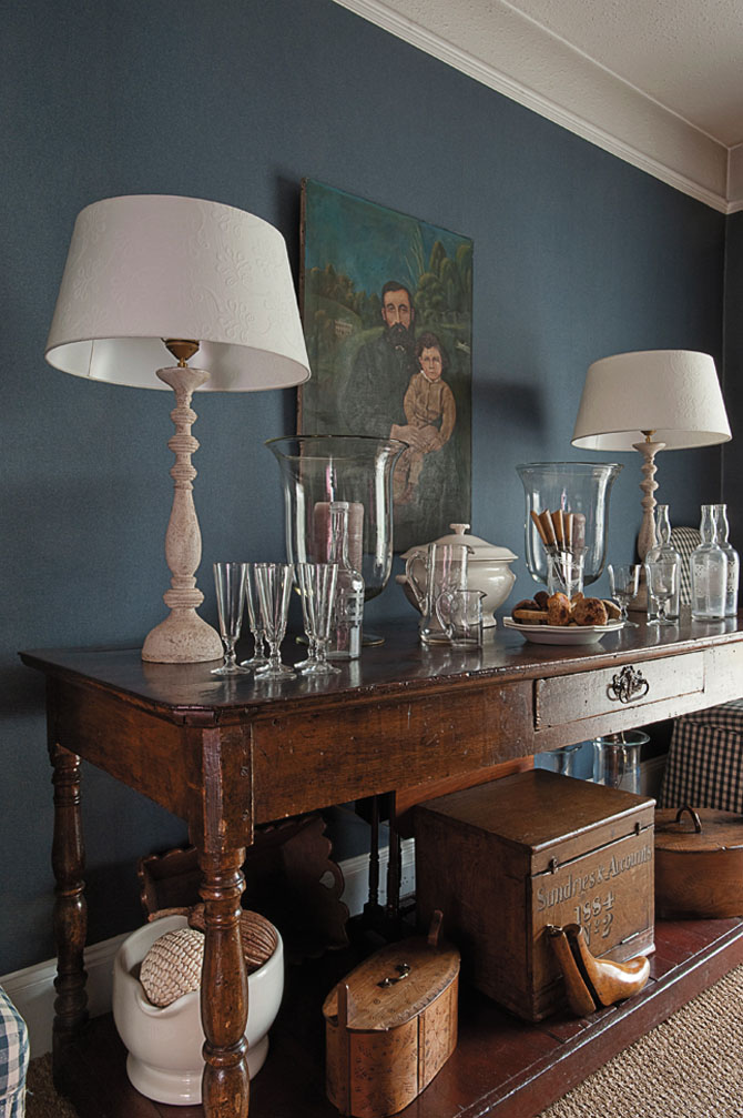 Un Faro de Ideas: CASA VICTORIANA