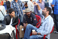Allu Arjun Julayi Movie Working Stills [Andhrula Music]