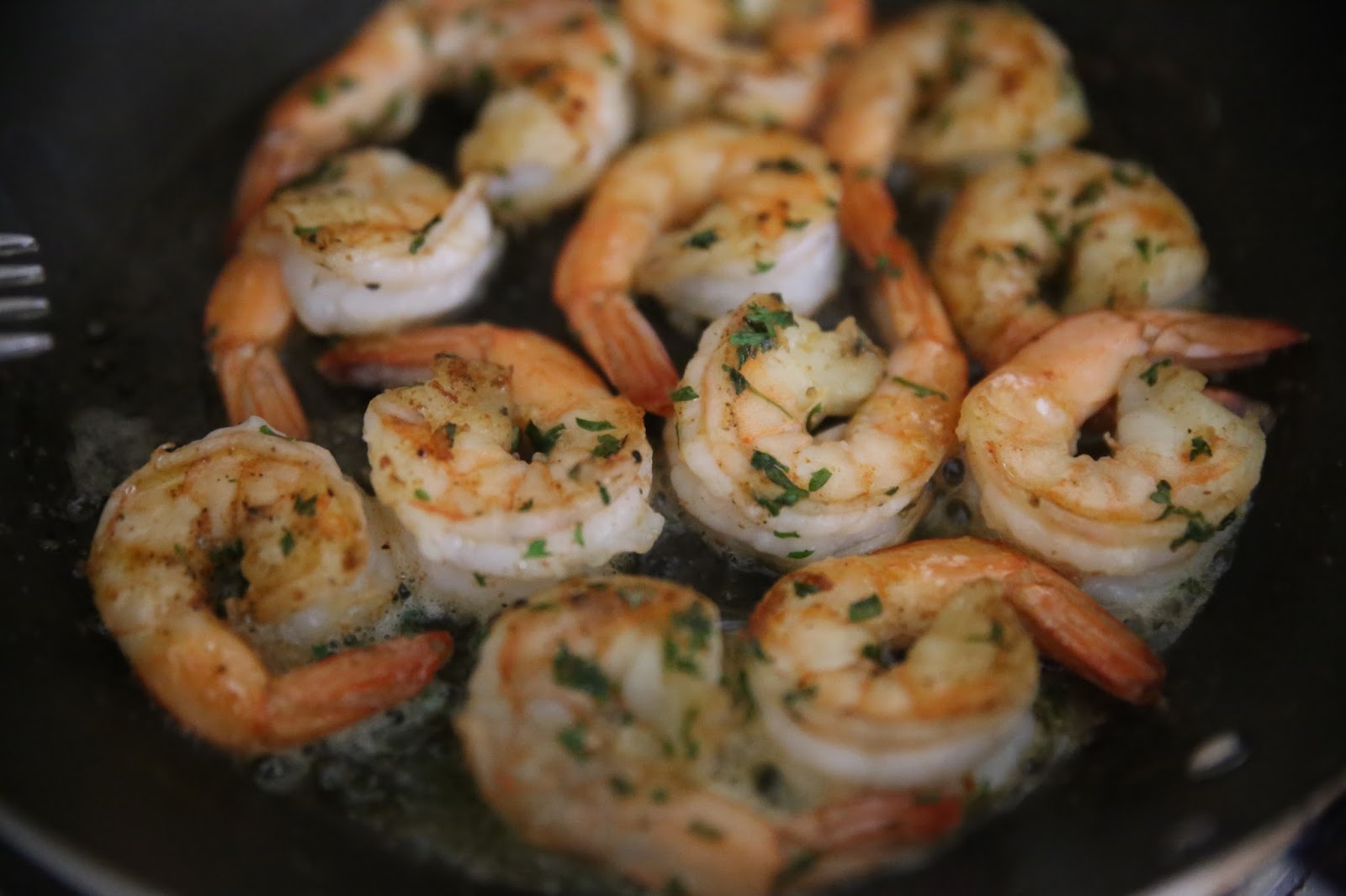 Good Eats| Shrimp + Grits Recipe | BELLEMOCHA.com